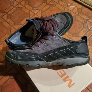 Merrell Mimosa Lace Black Shoe